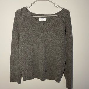 Old Navy Grey Sweater